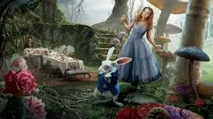ALICE IN WONDERLAND