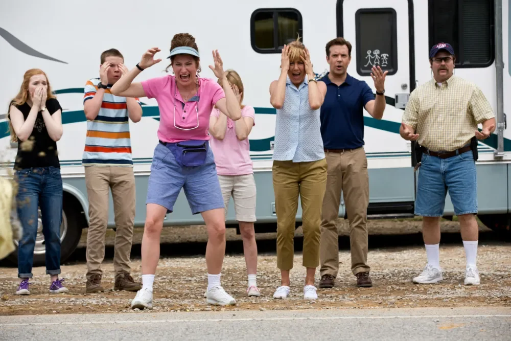 We’re the millers