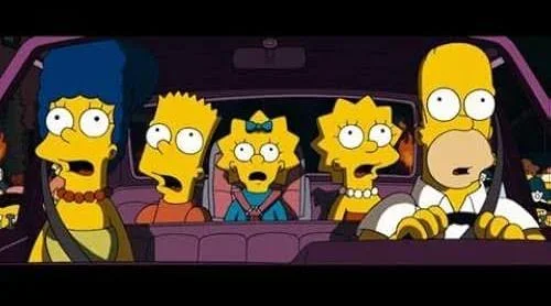 Simpsons movie
