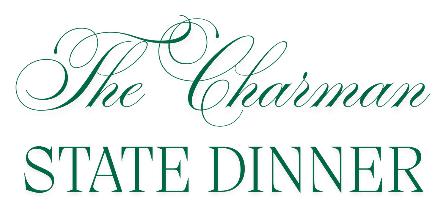 The Charman State Dinner
