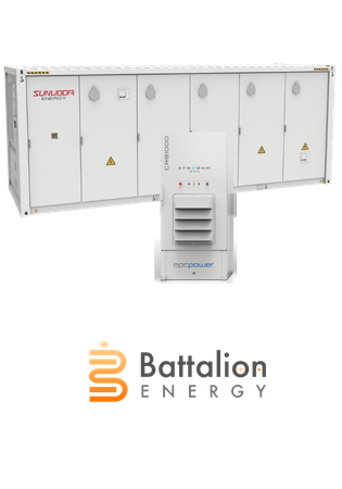 GridVest Configured Storage Solutions Sunwada NoahX