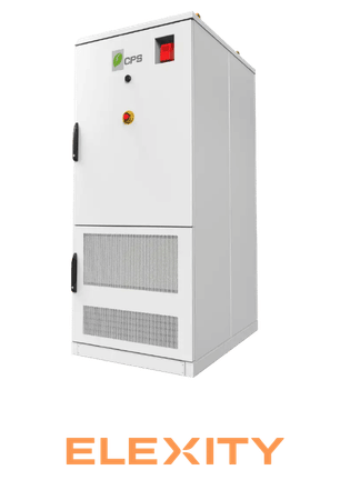 GridVest Configured Storage Solutions CPS261