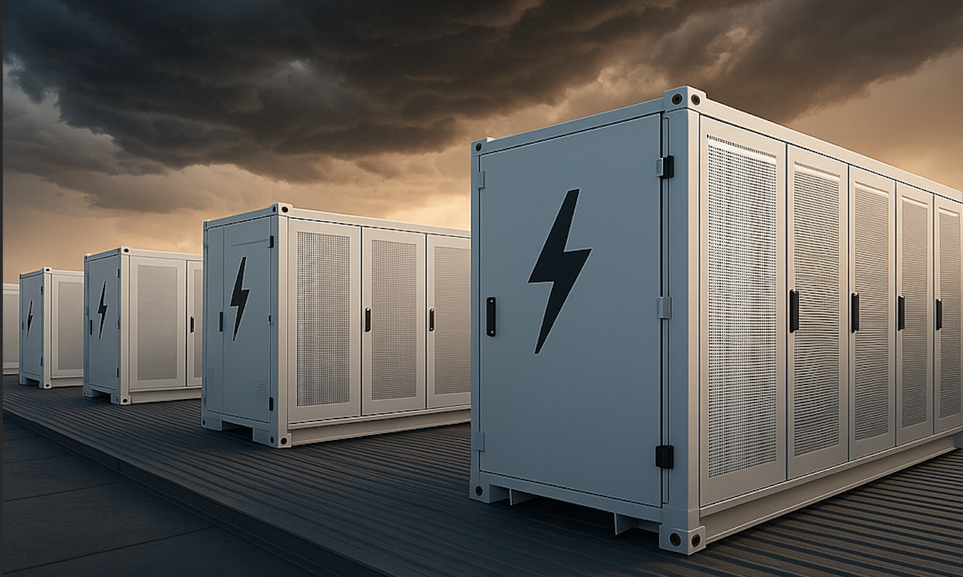 Navigating the Storm: How BESS Developers Can Thrive Despite Policy Uncertainty