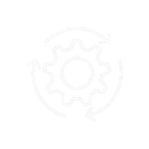 Seamless implementation icon