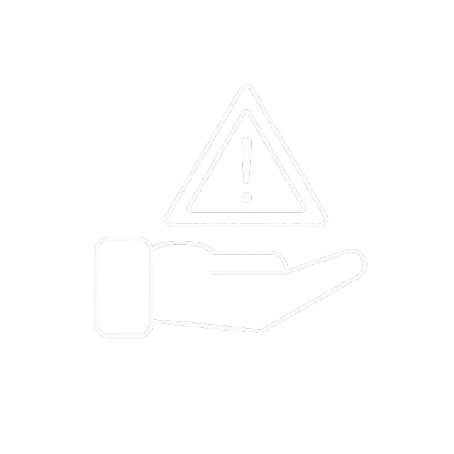 Proactive risk and complexity management icon