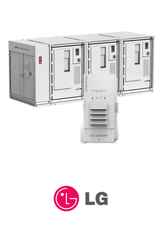 GridVest Configured Storage Solutions LG Veretech
