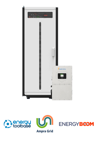 GridVest Configured Storage Solutions_Pytes