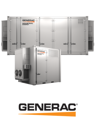 GridVest Configured Storage Solutions Generac SBE