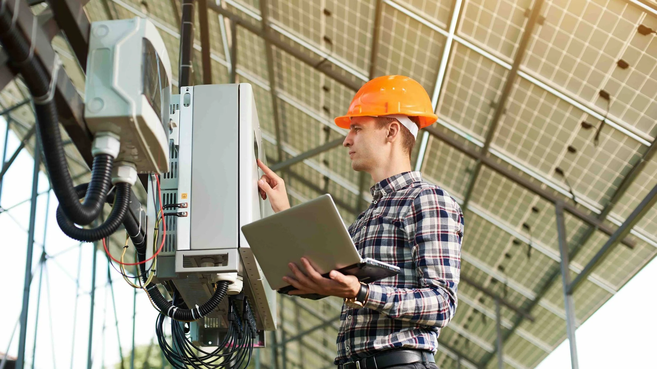 EMS and configuring battery system