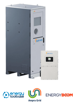 GridVest Configured Storage Solutions_SolArkL3