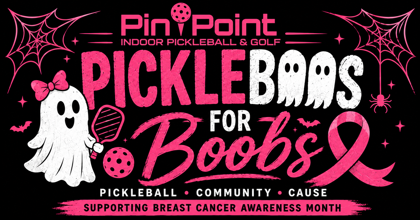 Pin Point Pickleboos for Boobs