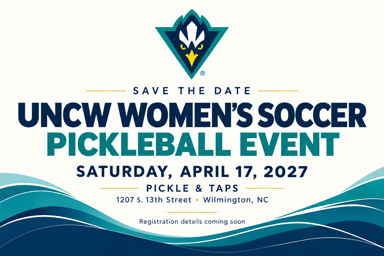 UNCW Women's Soccer Team
