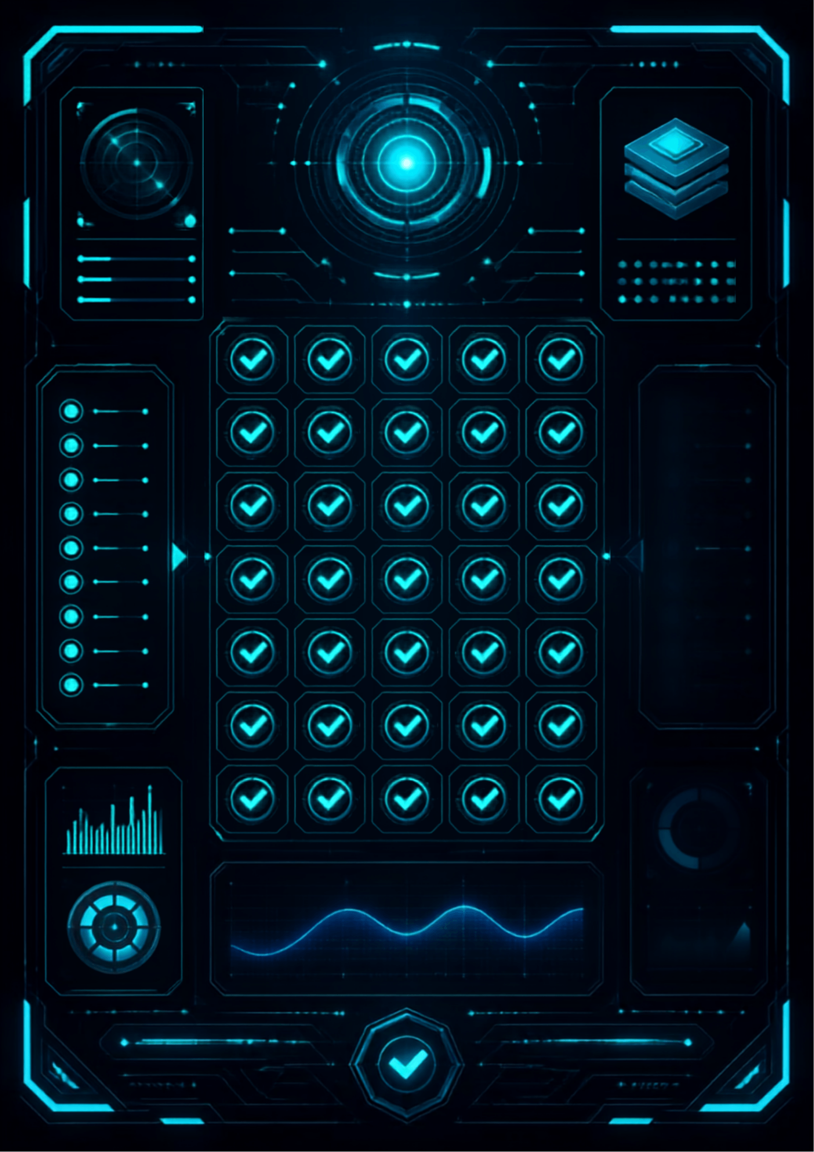 JM1 QA in the Loop, agentic node validation dashboard.