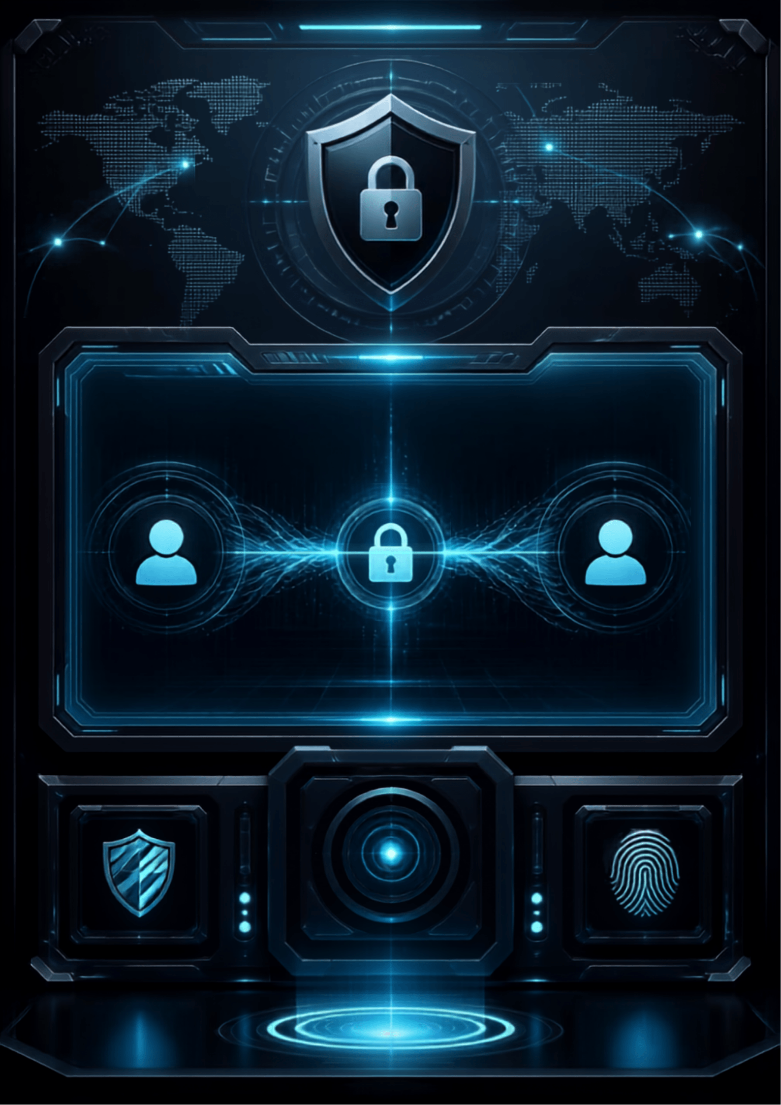 JEE Média 1 secure corporate contact uplink and AI consultation portal.