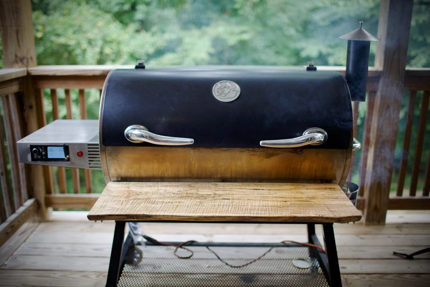 Recteq Grill Shelves