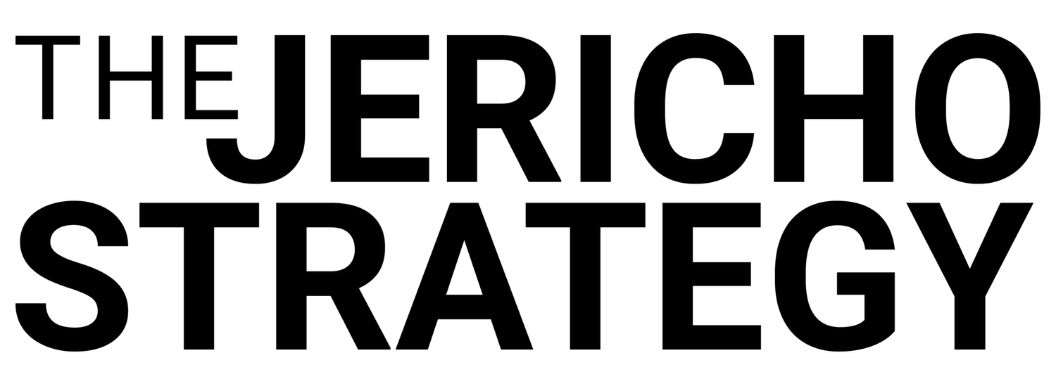 The Jericho Strategy