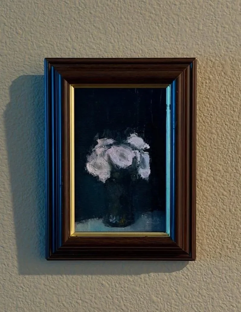 Smells Like Paint