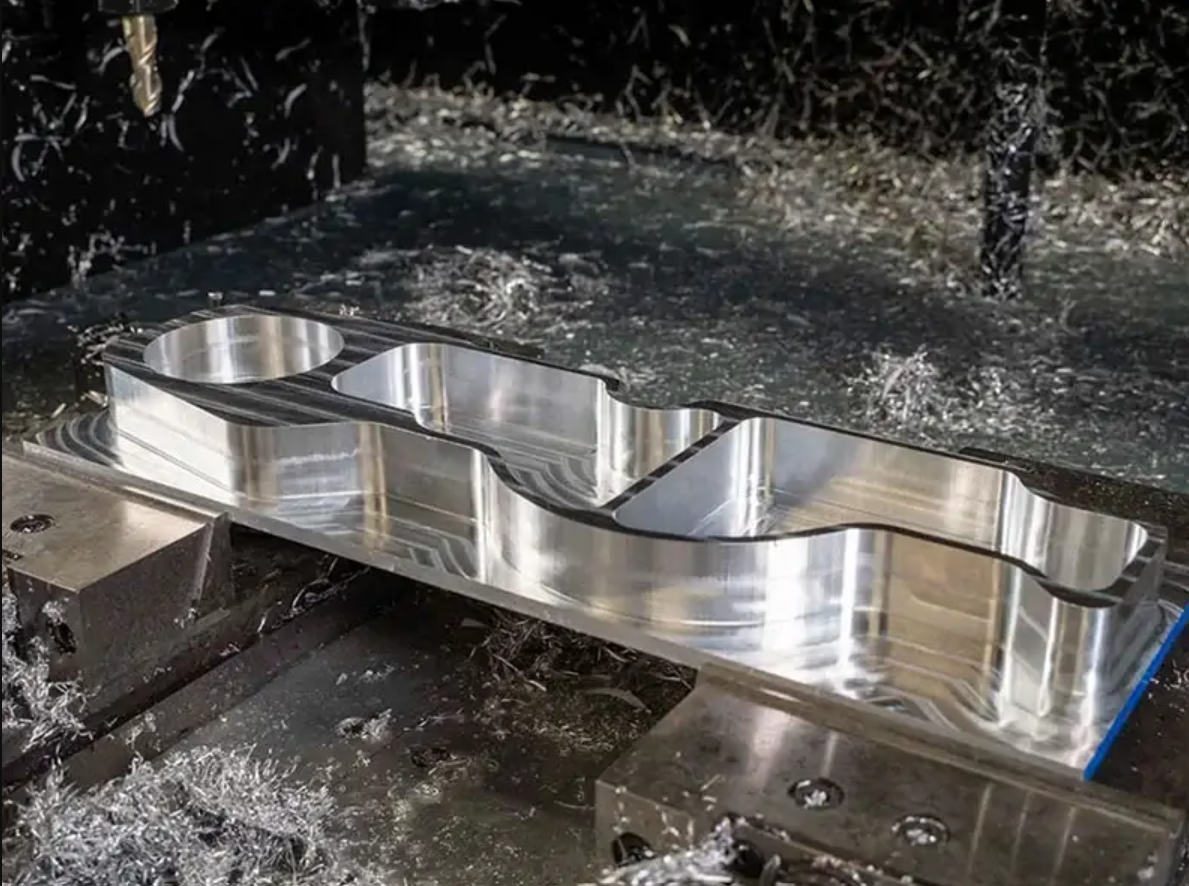 Subtractive Manufacturing (Machining)