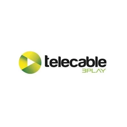 Logotipo de telecable 3PLAY