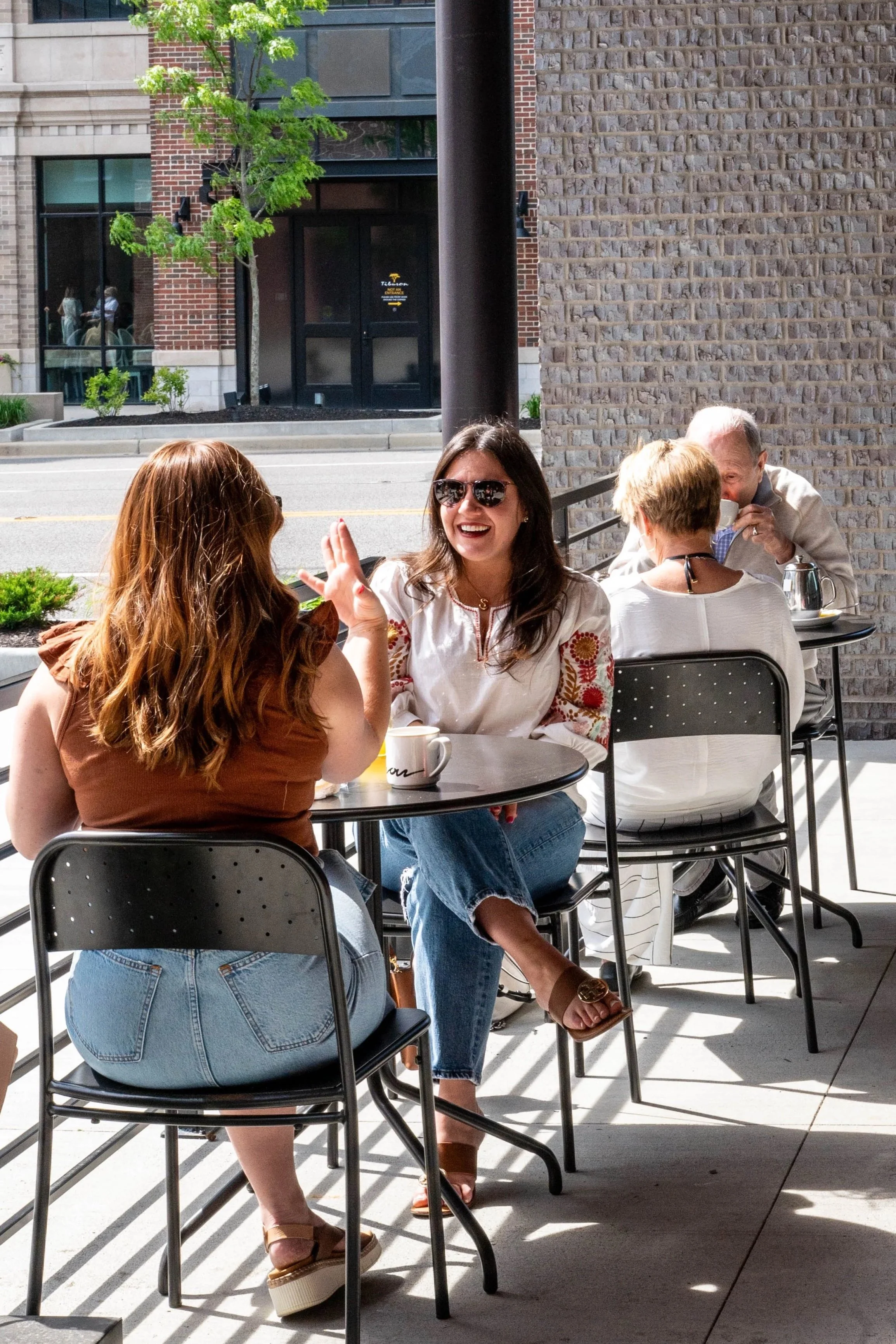 Cafe Patachou, Location Highlight