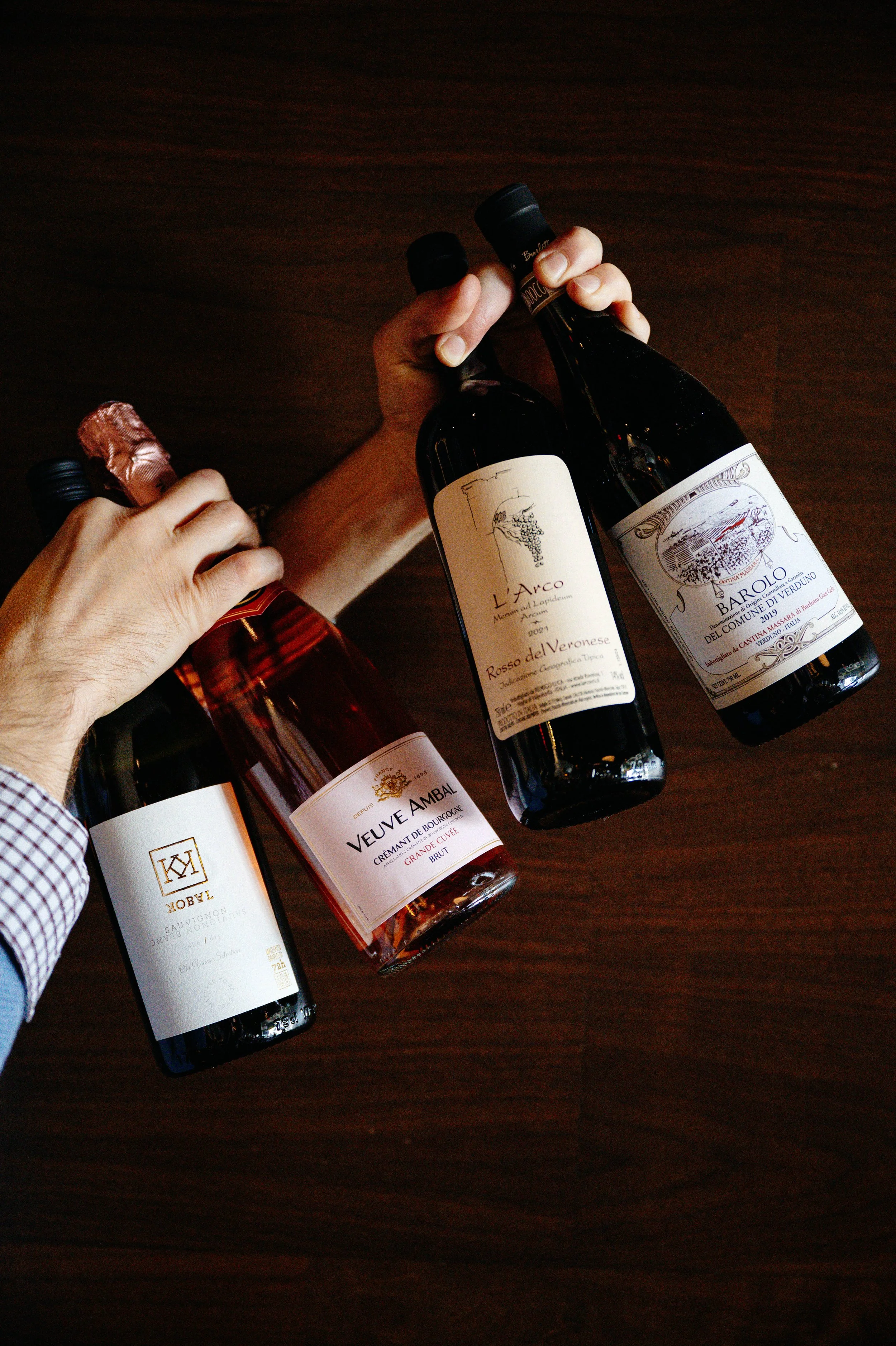 Napolese, Wine Feature