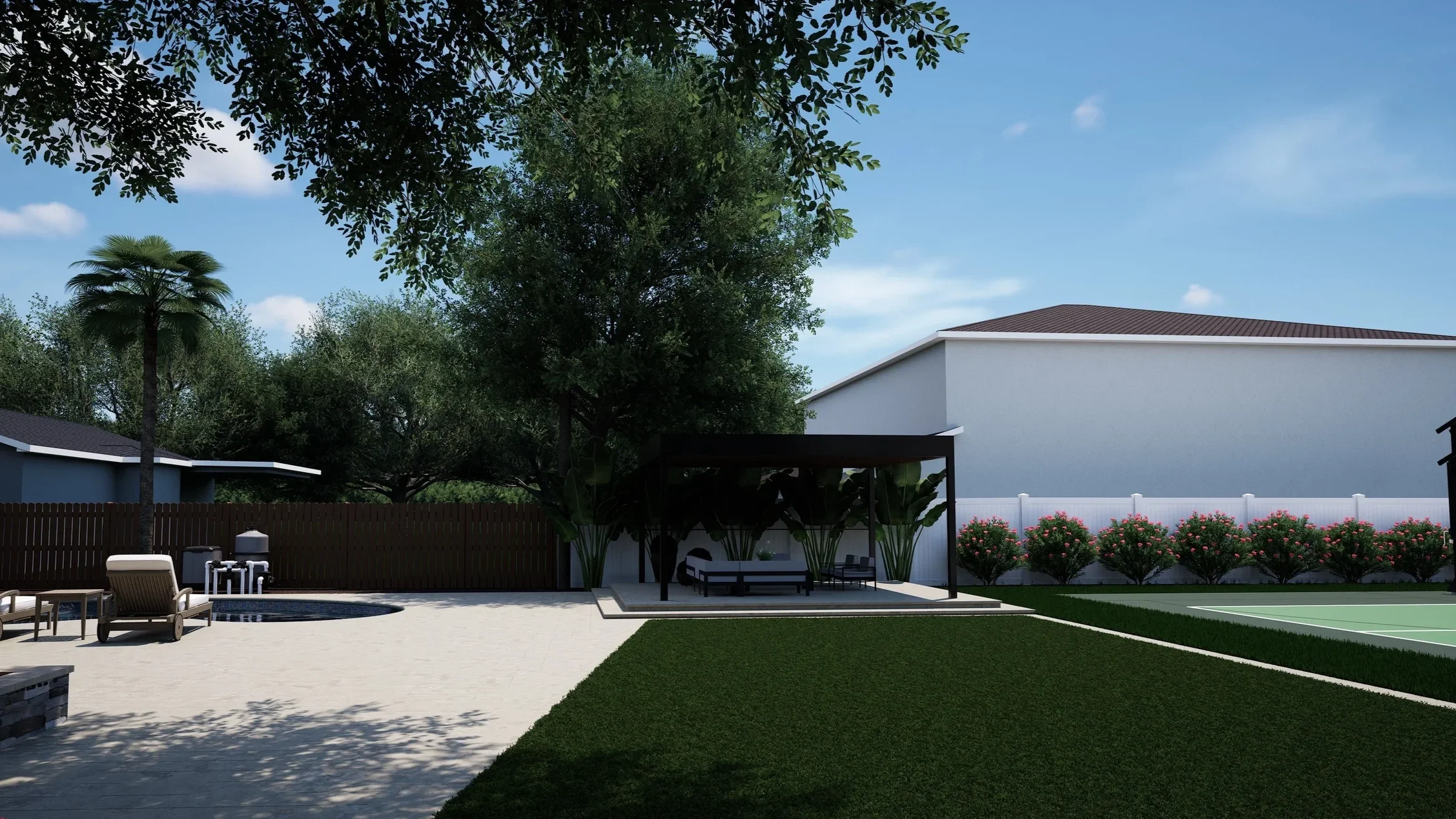 3D Pool Rendering Cost in 2026: Real Prices