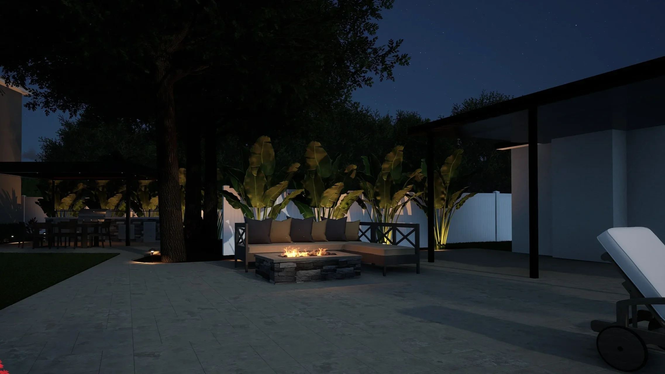 Royal Palm Circle