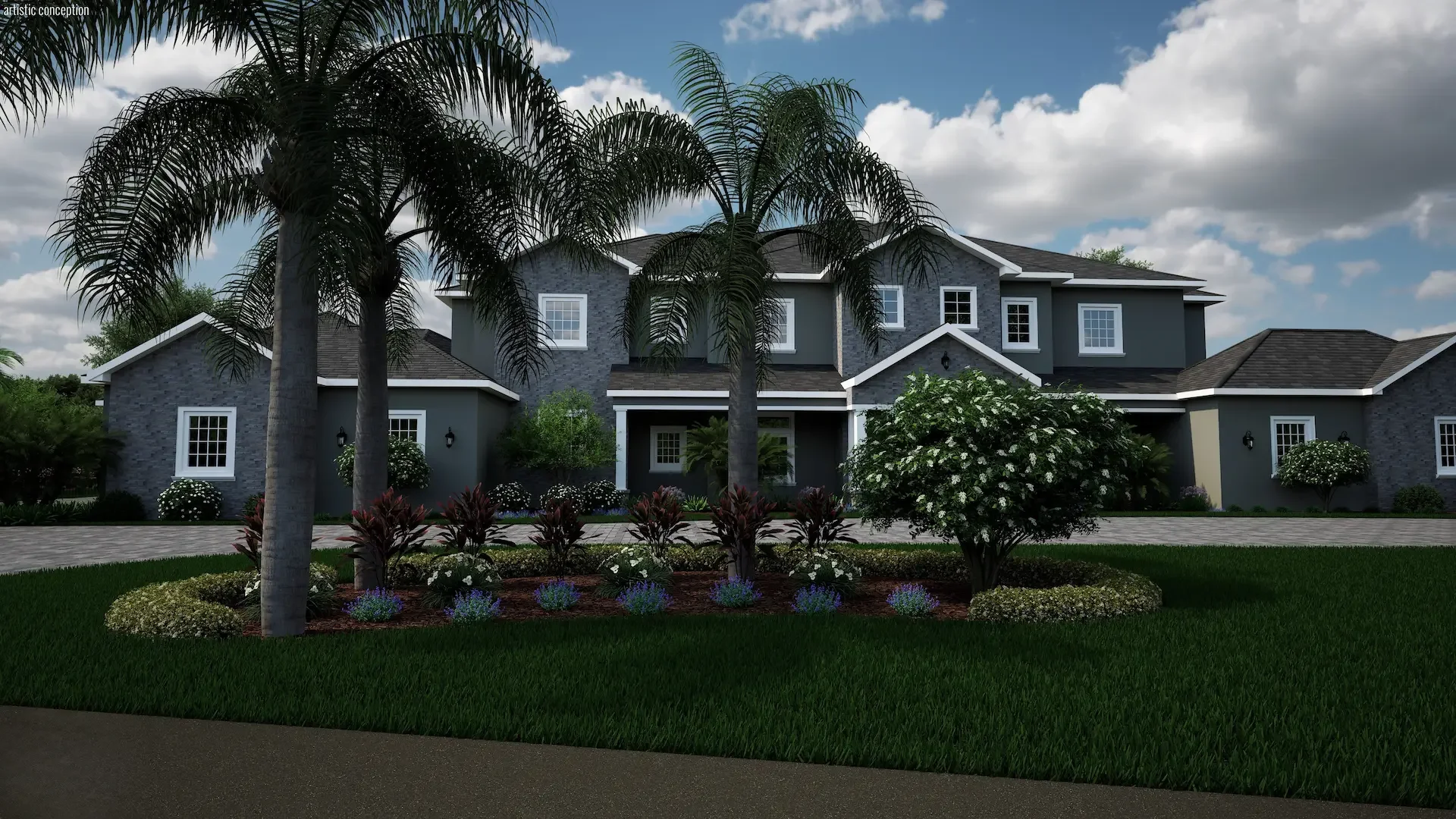 Craftsman Residence