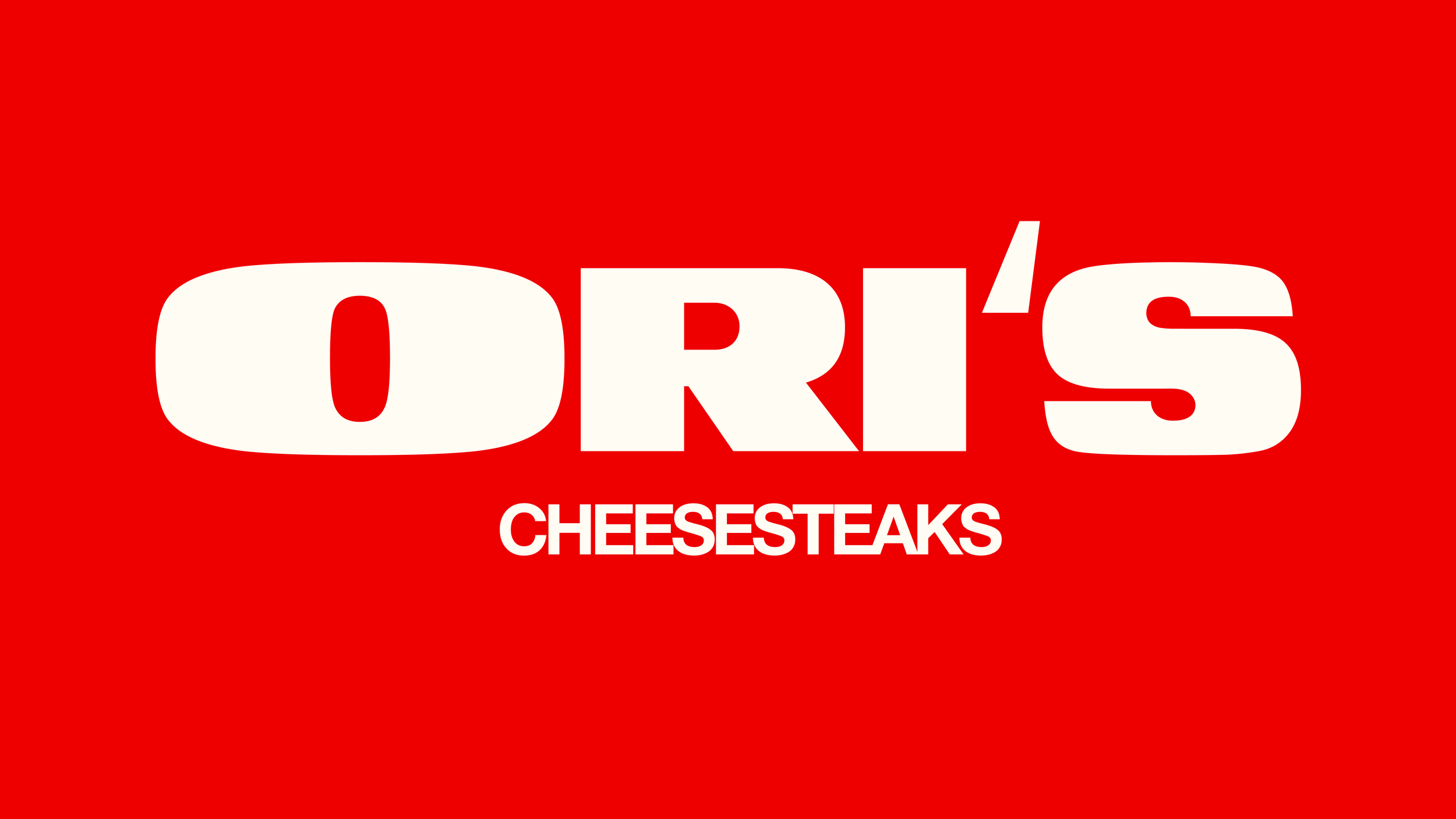 Ori's Cheesesteaks