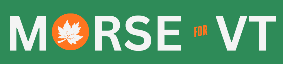 Dylan Morse for Vermont