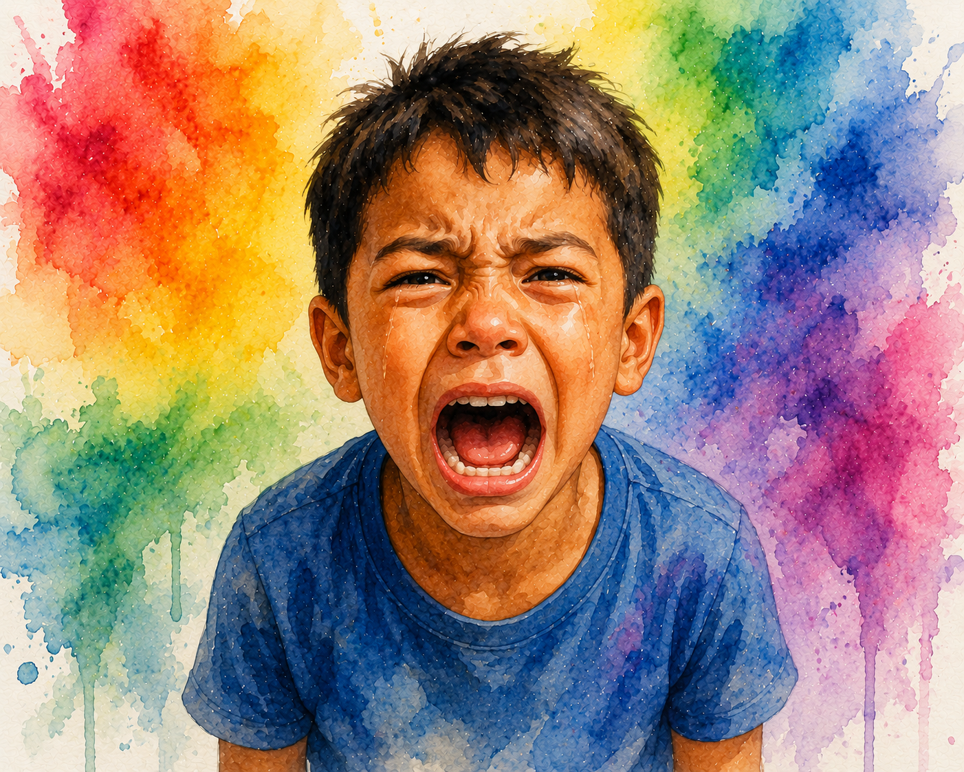 Why Is My Child Aggressive? Looking Beyond the Behavior