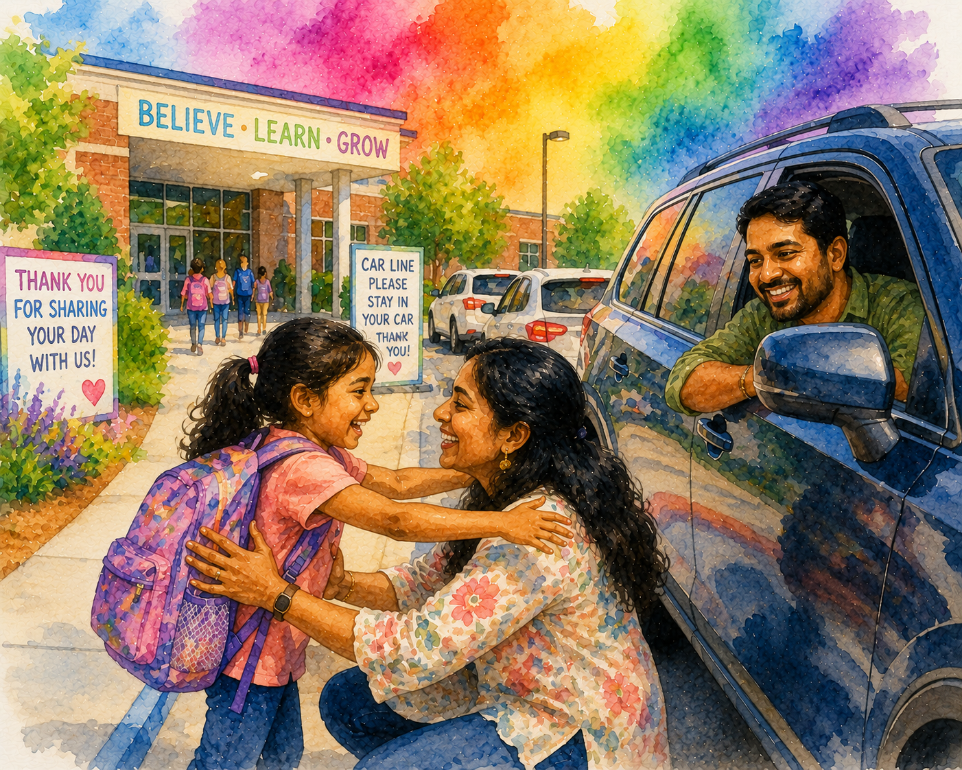Surviving the After-School Meltdown