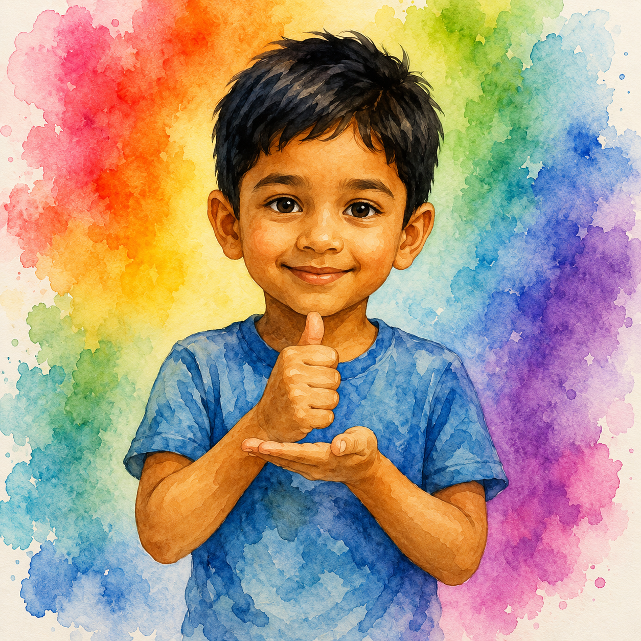 Teaching Children to Ask for Help