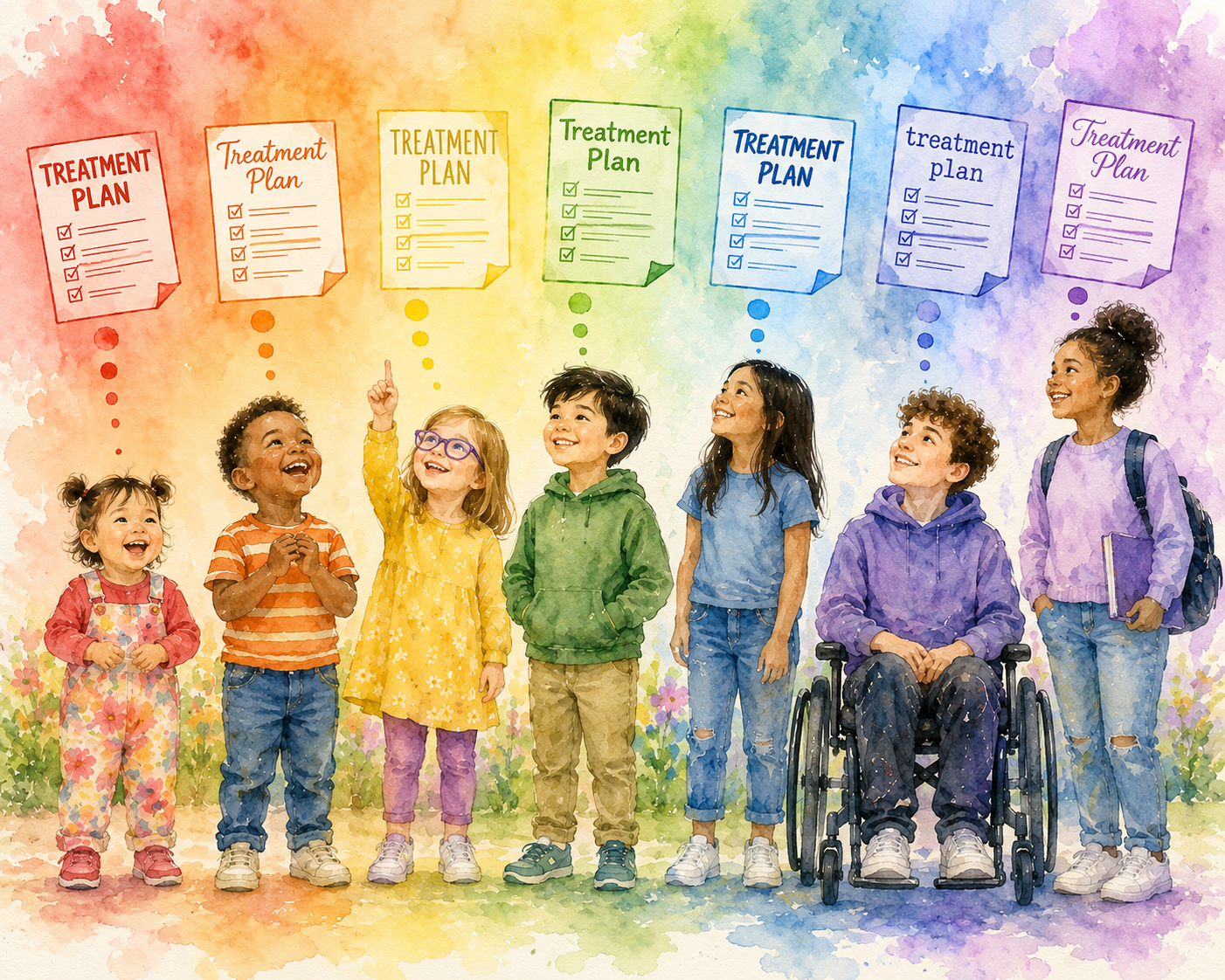 Myth: ABA Is the Same for Every Child