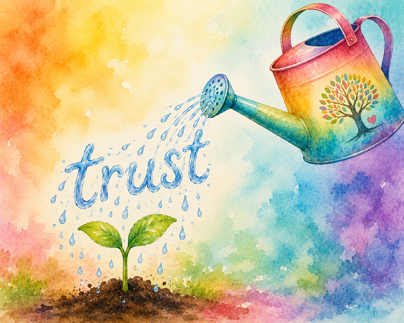 Growth Starts With Trust