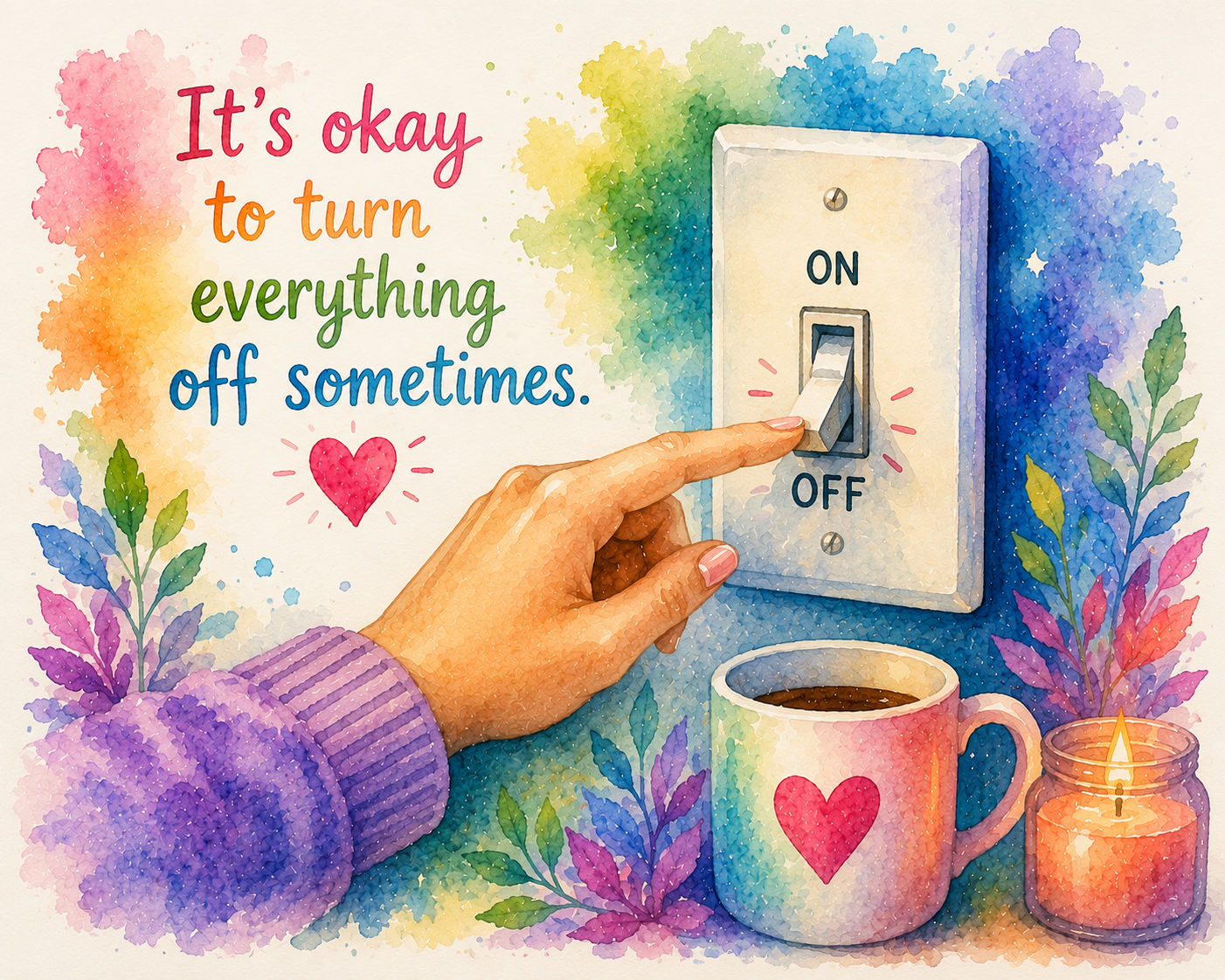 The Emotional Weight of Being "On" All the Time