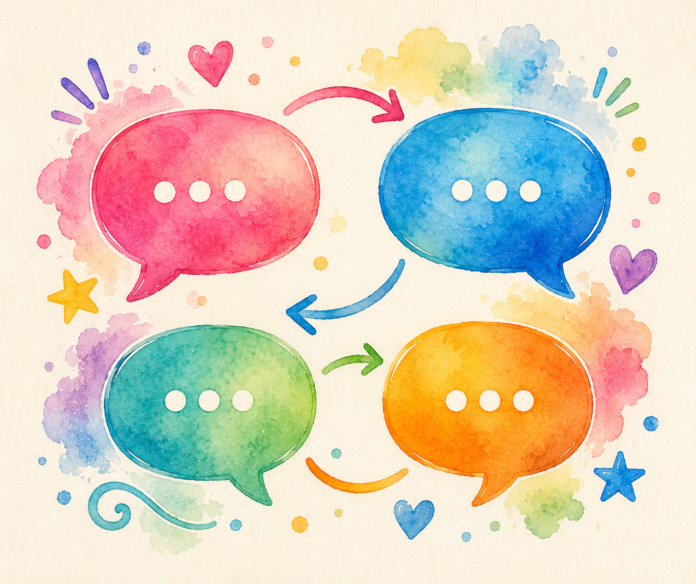 Building Conversational Skills