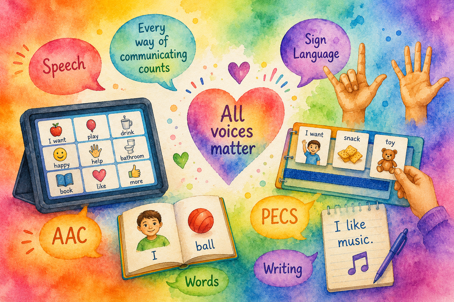 Expanding Expressive Language