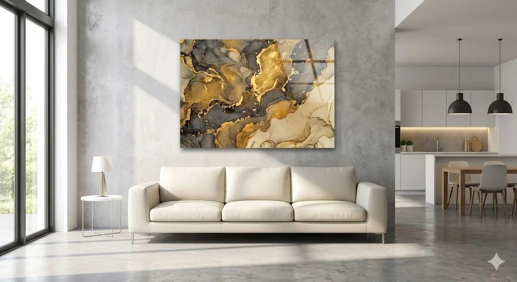 24x36 HD Metal Display