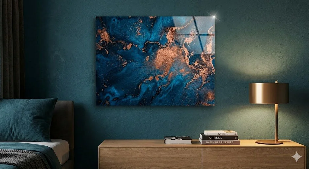 16x24 Acrylic Gallery Display