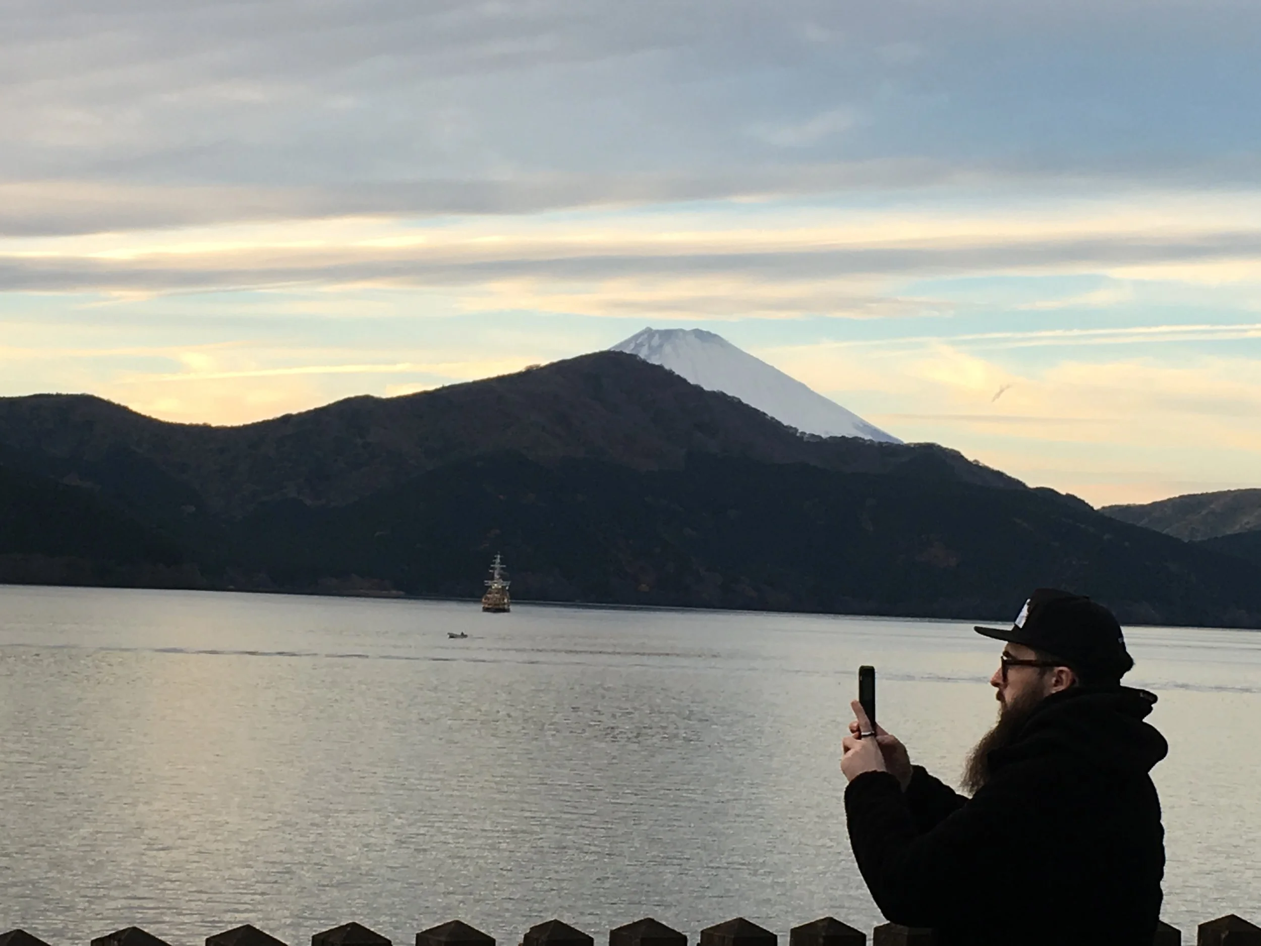 Day Trip Itinerary — Hakone (Mt. Fuji, Onsen & Open-Air Museum)