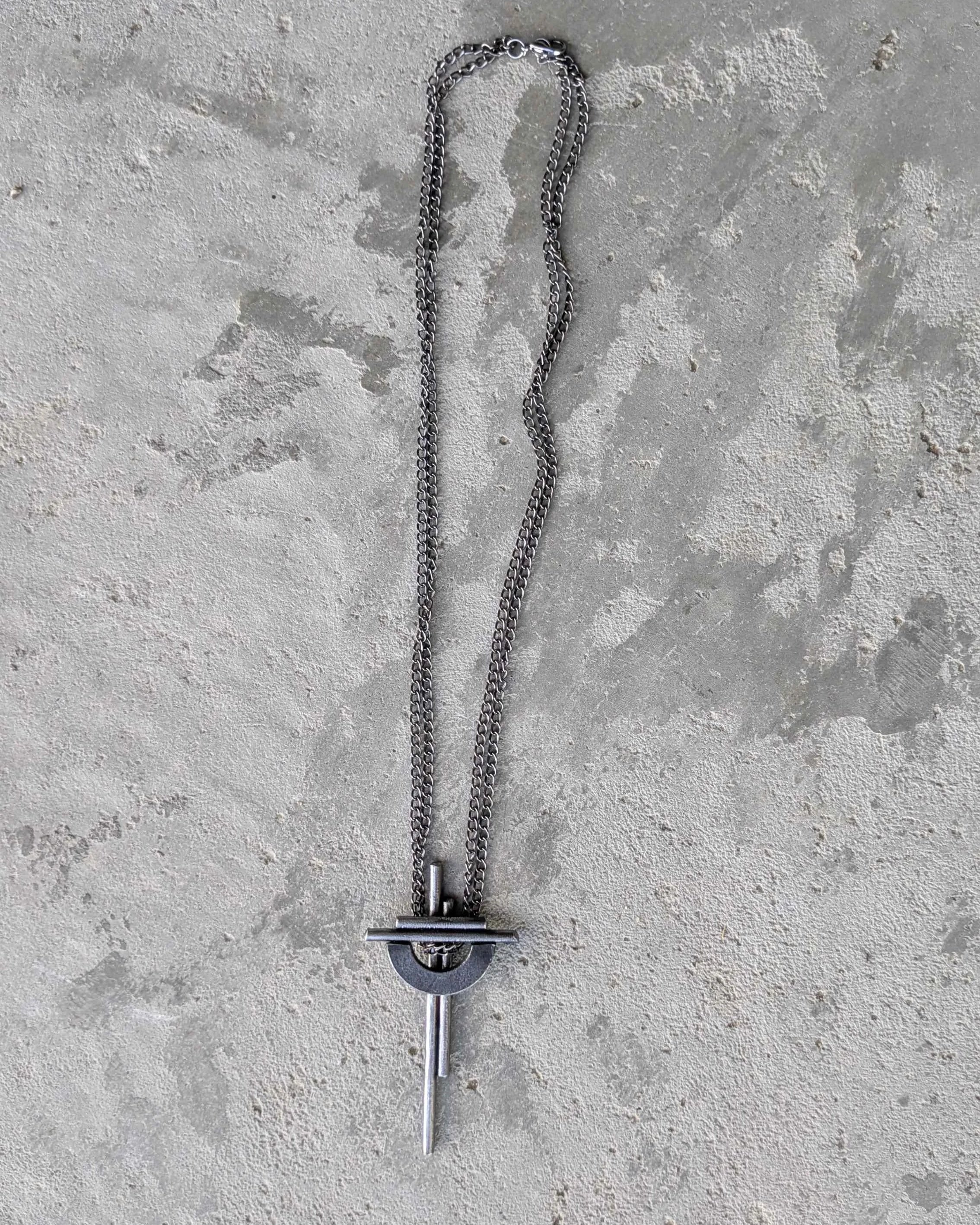 Cross Necklace