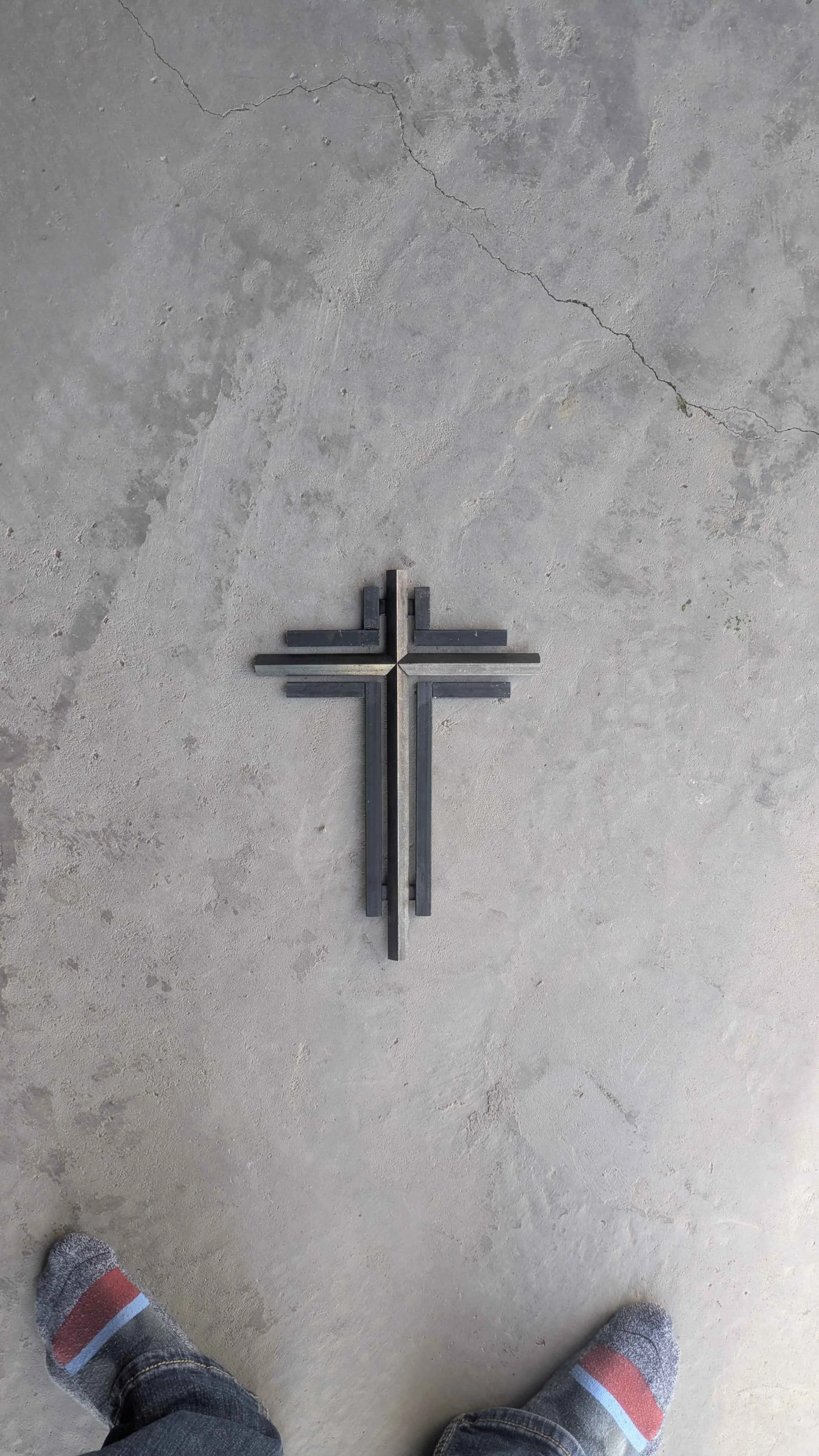 Wall Hanger Cross