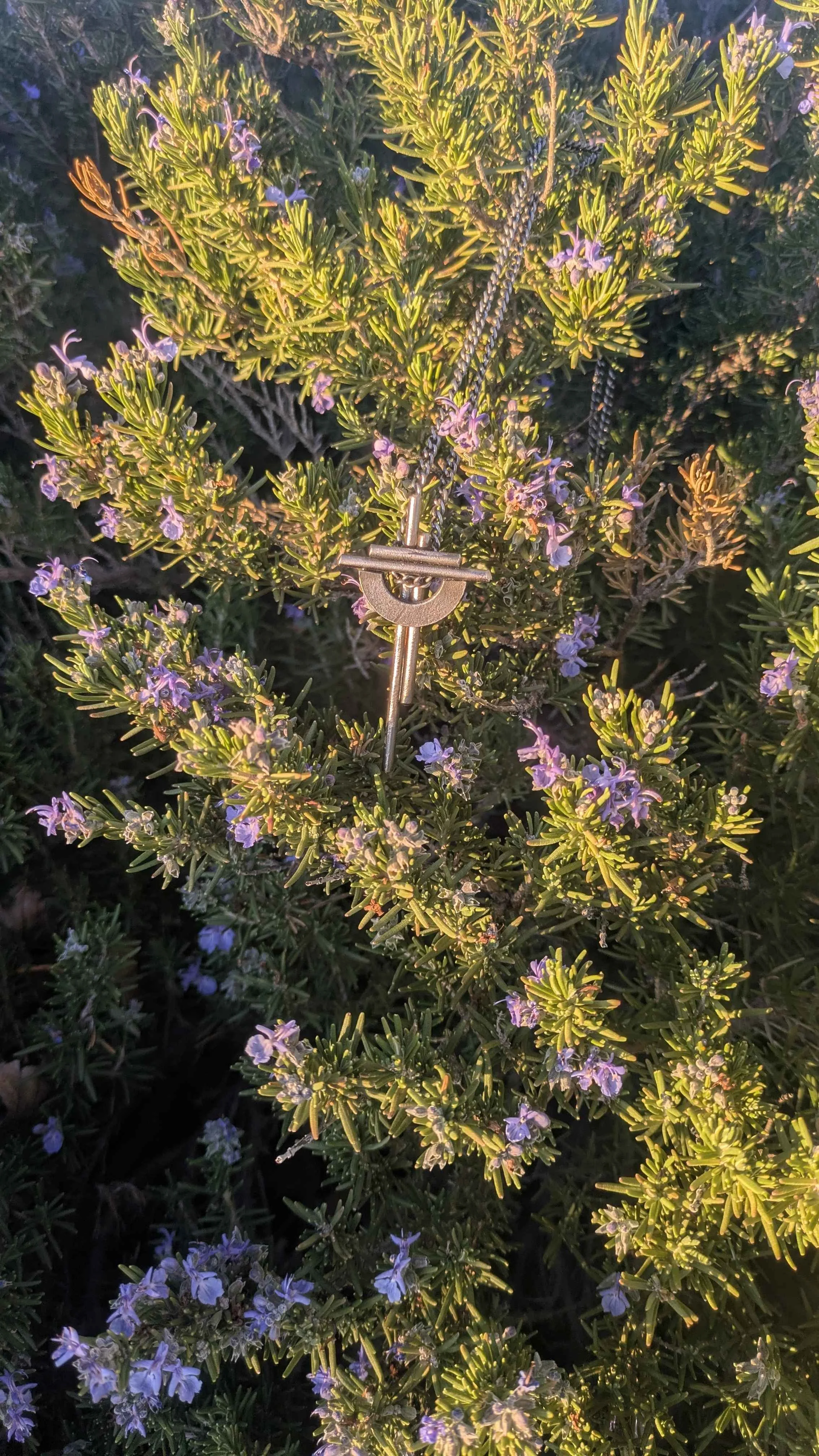 Cross Necklace