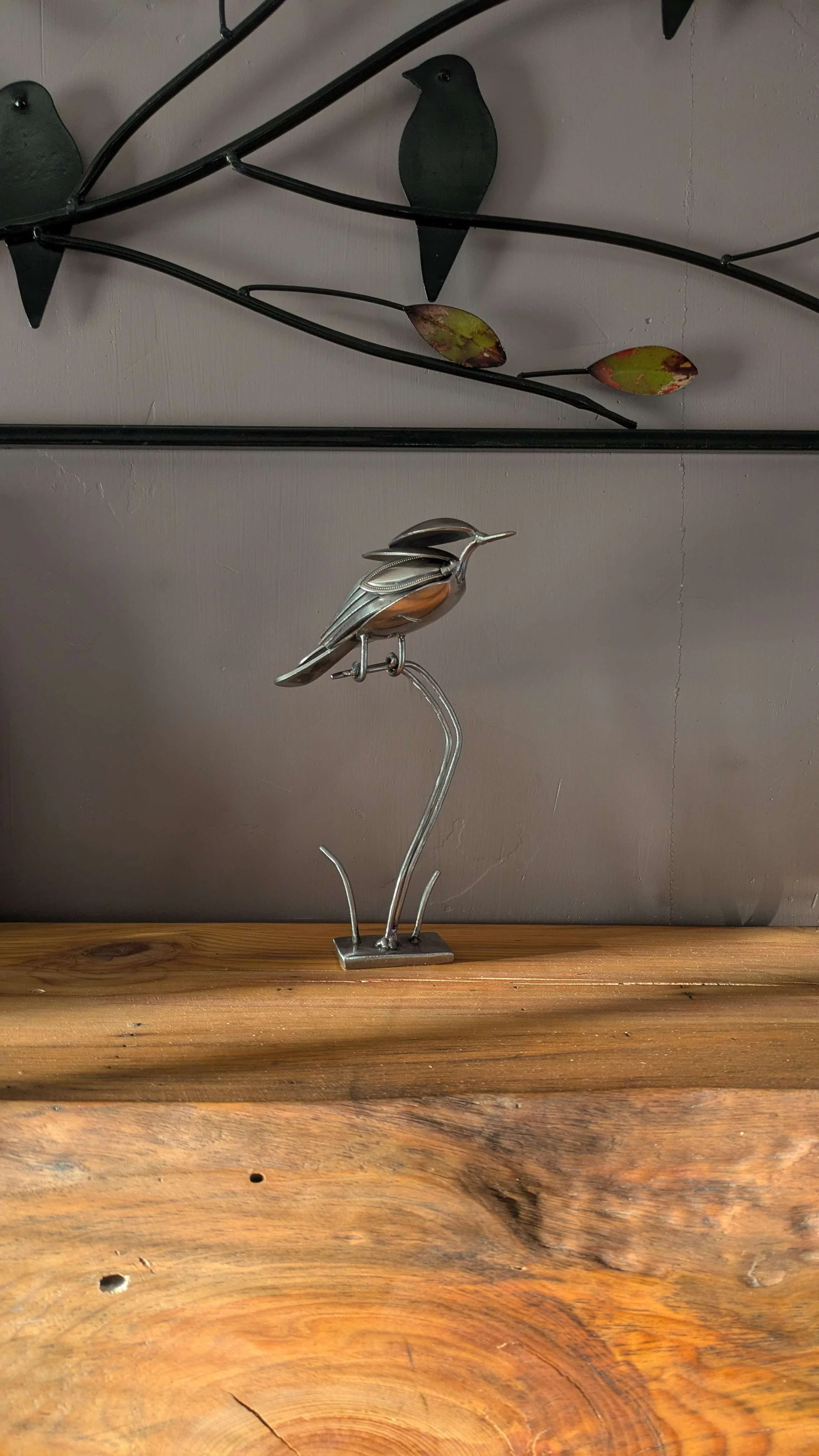 Silverware Songbird