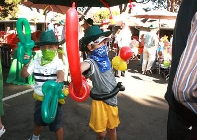 Block parties