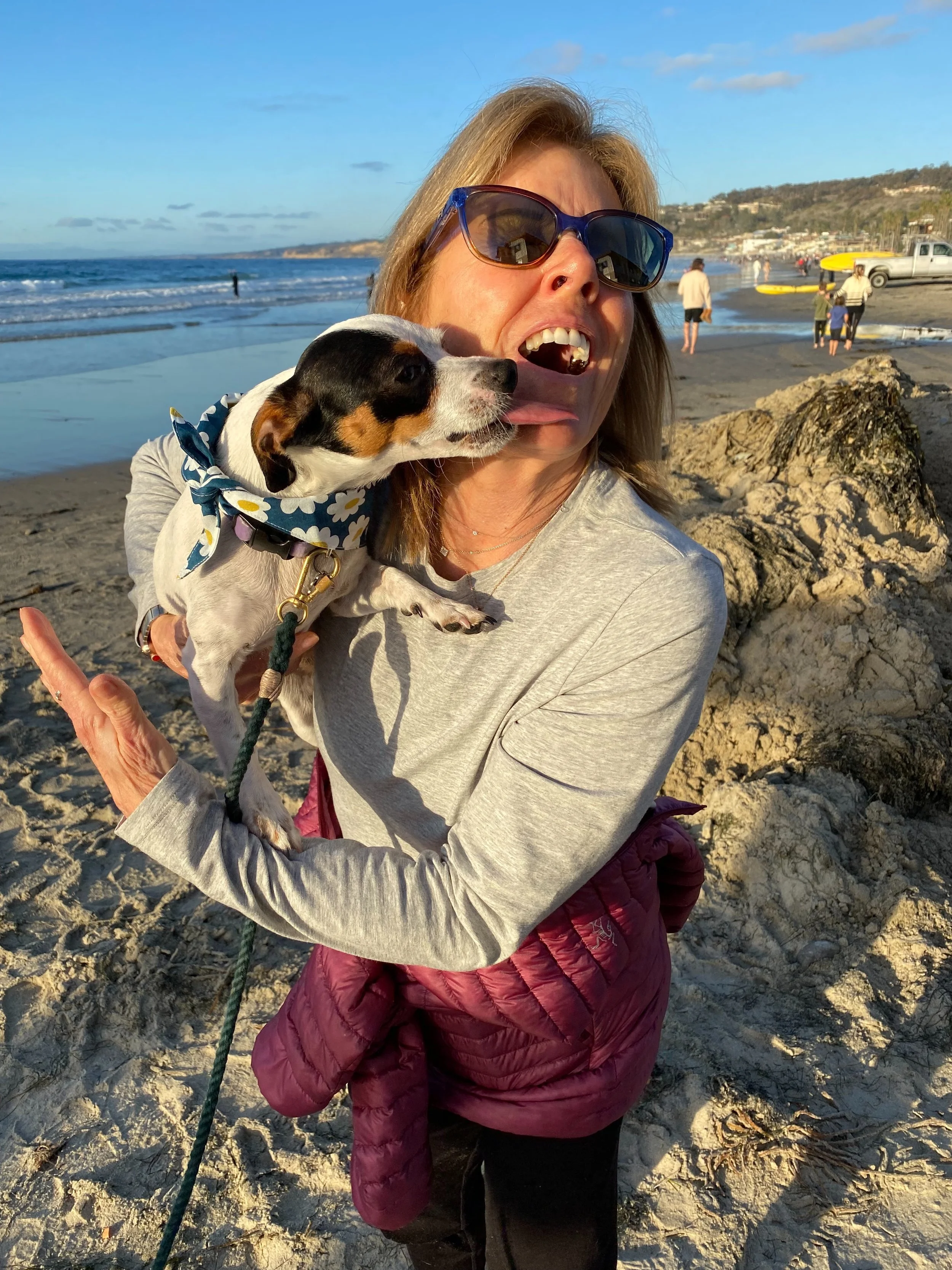 M🫶M, my OG adventure partner! 🥰 These are a few of my favorite pics I could find today&hellip;and all adventurers we have been on together&hellip;except the fishing one&hellip;I was not present for that one but I love it so much 🐟

1. Magnolia Kis