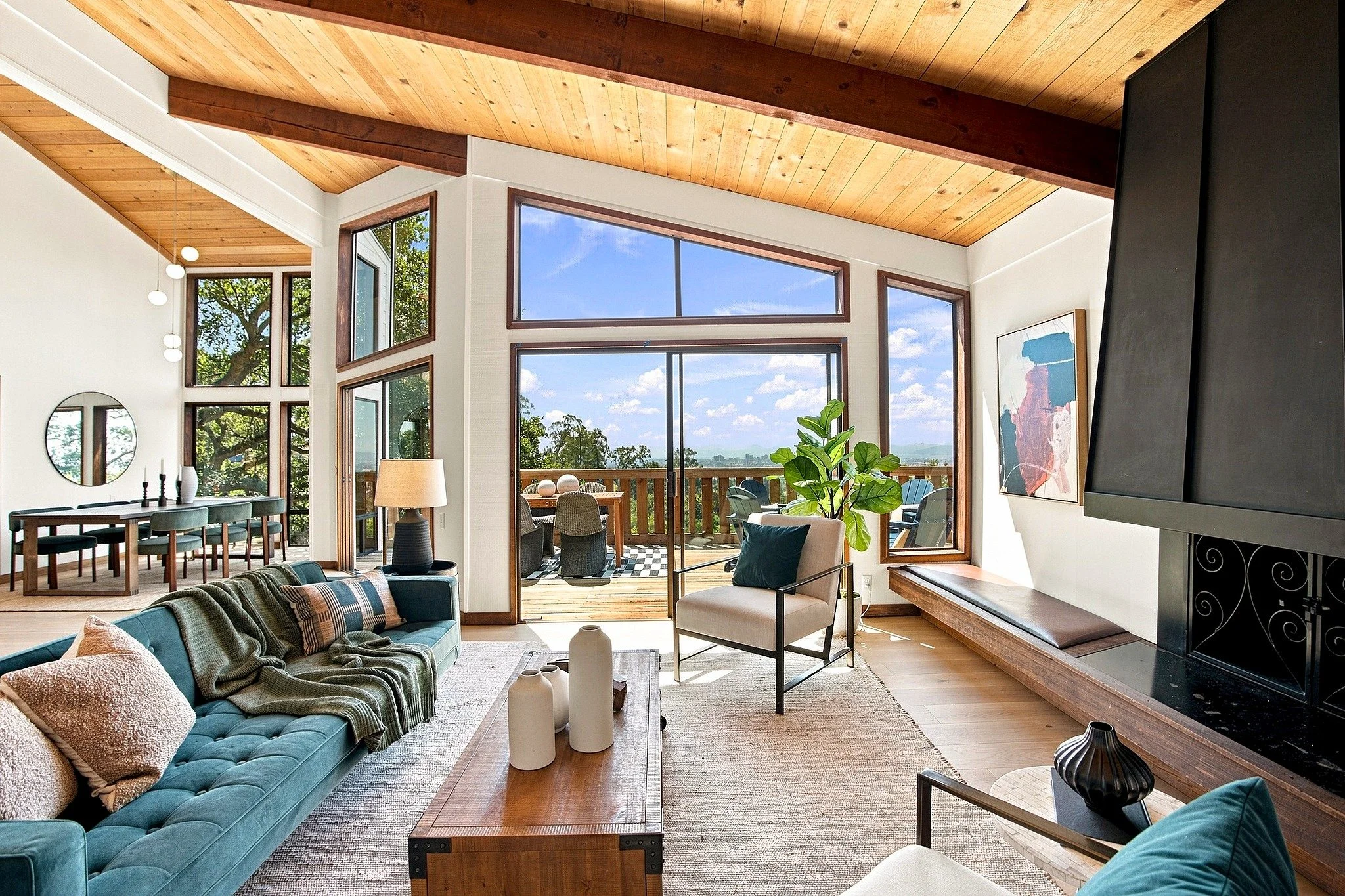 140 Panoramic Way, Berkeley