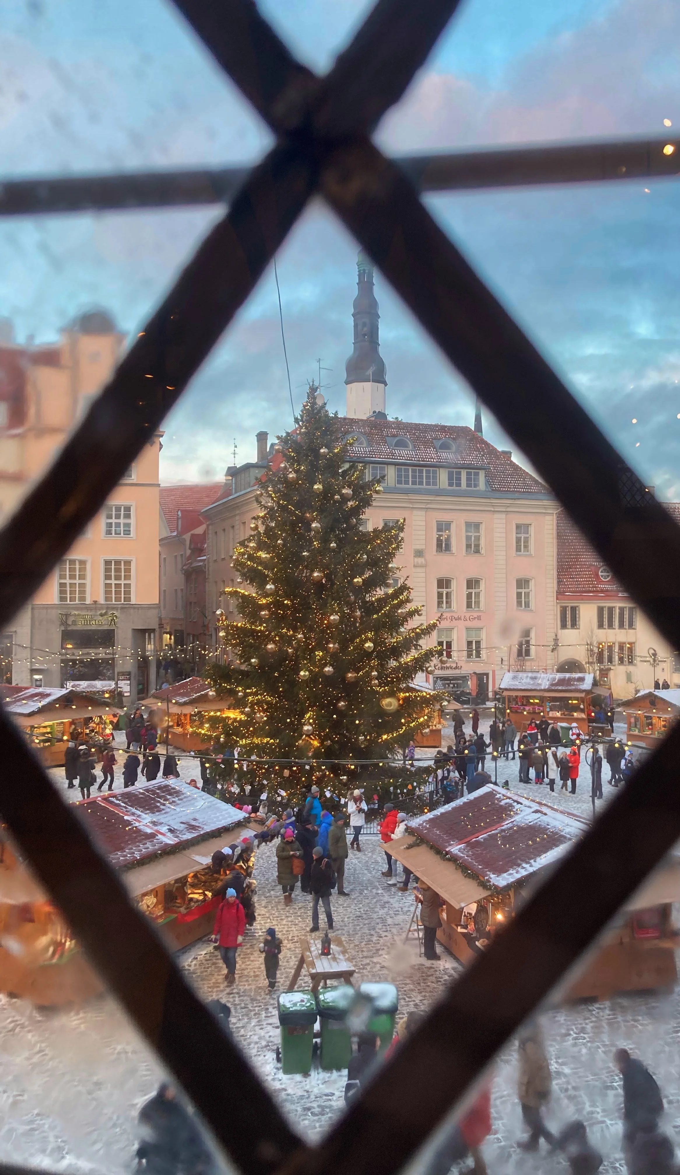 Christmas In Tallinn