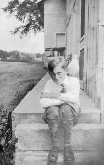 23 Short Stories From Grandpa's Childhood